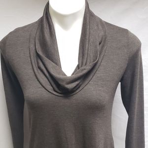 Womens long sleeve top